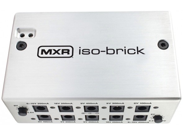 MXR M 238 Iso Brick MXR M 238 Iso Brick